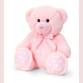 Pink Teddy Posh Paws 