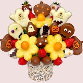 Spooky Halloween Edible Bouquet