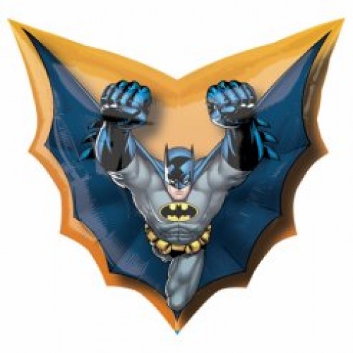 Batman Cape Supershape